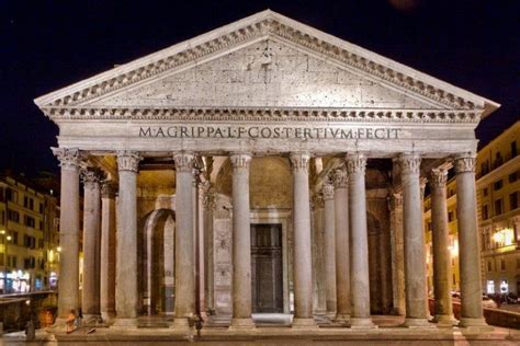 Los 15 Monumentos De Roma Más Importantes Descubre Europa