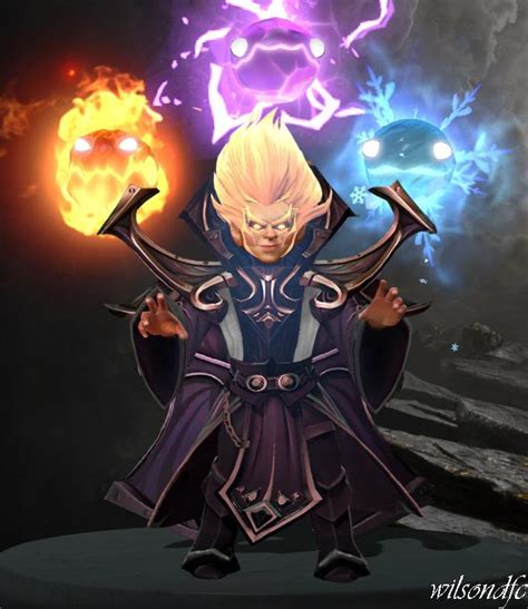 How Baby Invoker Could Be With Dark Artistry Set What Do You Think
