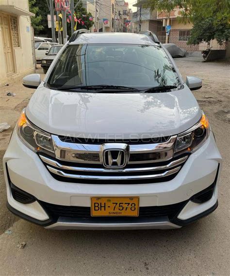 Honda Br V 2020 For Sale In Karachi Pakwheels
