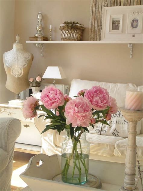 32 Best Shabby Chic Living Room Decor Ideas And Designs