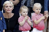 Princess Charlene of Monaco Took Her Royal Twins on a Whirlwind Trip to ...