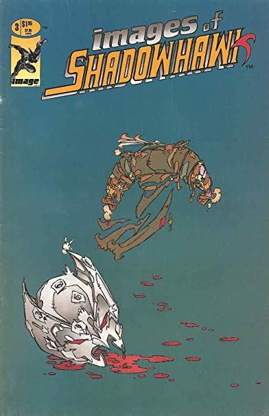 Images Of Shadowhawk 3 Vf Image Comic Book