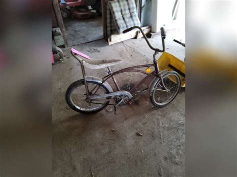 Vintage Western Flyer Kids Buzz Bike Lindsay Auctions And Realty Llc