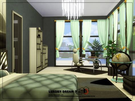 The Sims Resource Luxory Dream 7 By Danuta720 Sims 4