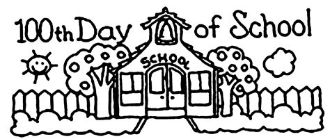 Https://tommynaija.com/coloring Page/100th Day Printable Coloring Pages