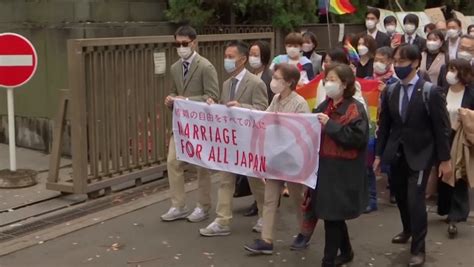 National Post Japan Court Rules Same Sex Marriage Ban Constitutional