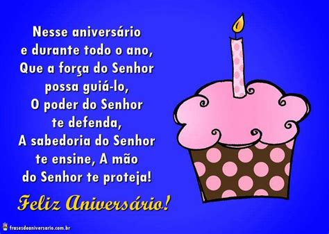 Frases De Aniversário Evangélicas Feliz Aniversário