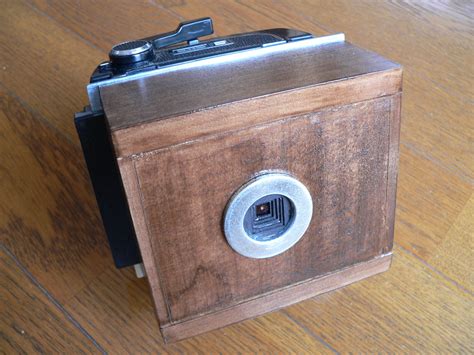 My First Pinhole Camera The Handmade Pinhole Camera Pinh Flickr