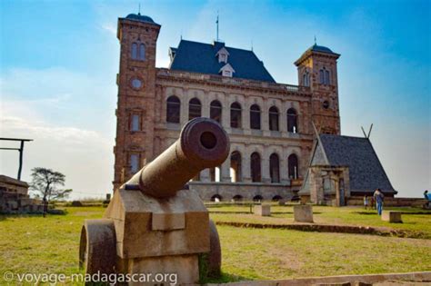Palais De La Reine Antananarivo Voyage à Madagascar