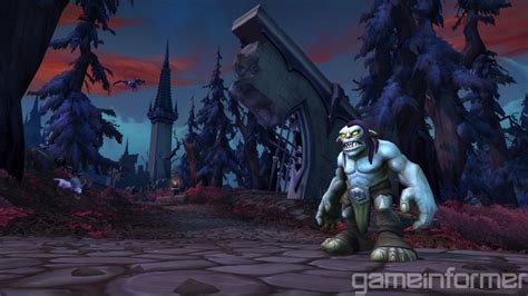 An Exclusive Tour Of World Of Warcraft Shadowlands Revendreth Game