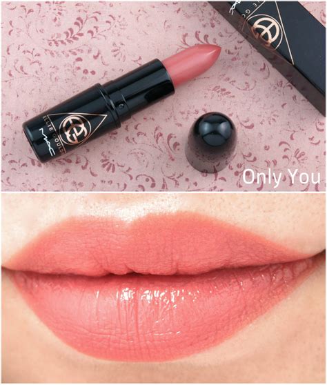 Mac Ellie Goulding Collection Only You Lipstick And Explosion