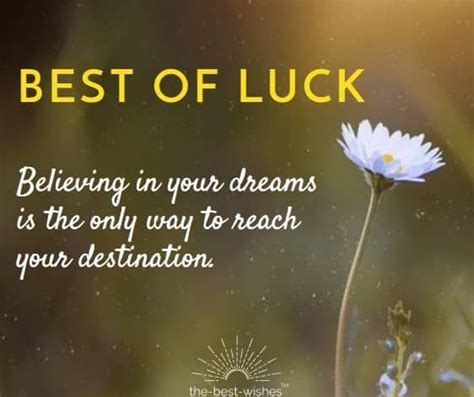 200 All The Best Wishes Messages And Good Luck Quotes Wishing Good