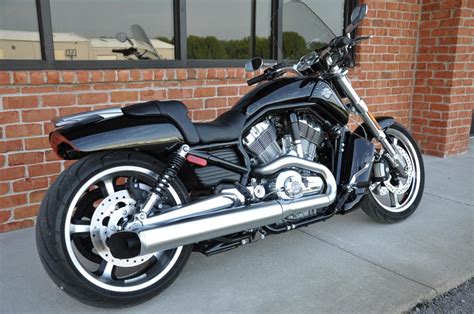 2011 Harley Davidson V Rod Muscle