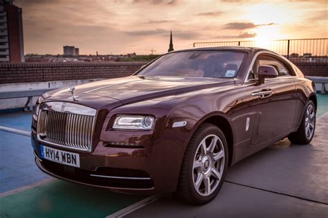 6 Things About The Rolls Royce Wraith That We Adore