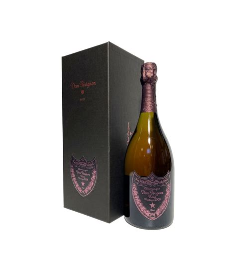 Champagne Dom Pérignon Rosé 2008 T Box