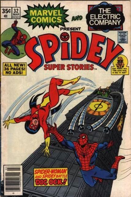 Spidey Super Stories 25 Issue