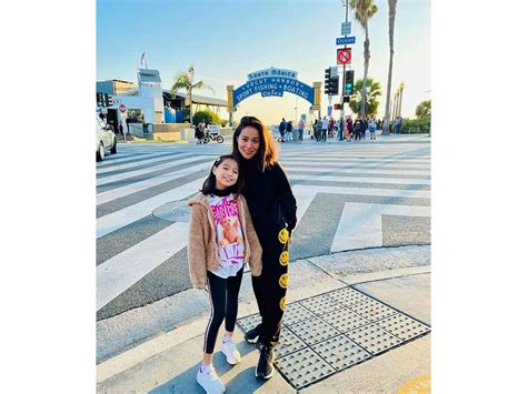 Cristine Reyes And Daughter Amarahs Lovely Photos Gma Entertainment
