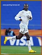 Prince Tagoe - FIFA World Cup 2010 - Ghana