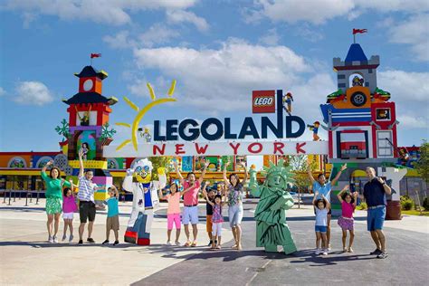 Legoland Ny Gets Autism Certification Ahead Of March Opening