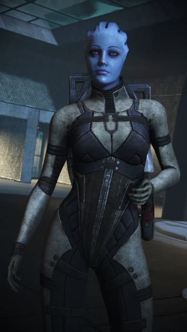 Liara At Mass Effect Legendary Edition Nexus Mods And Community