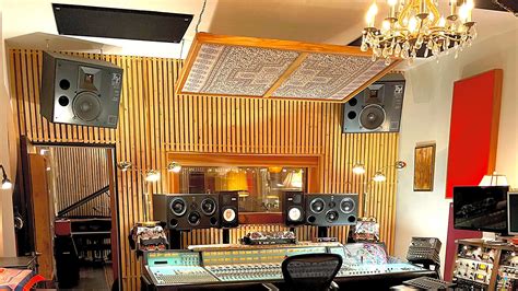 Beautiful Recording Studio Rusticvintage Rent It On Splacer