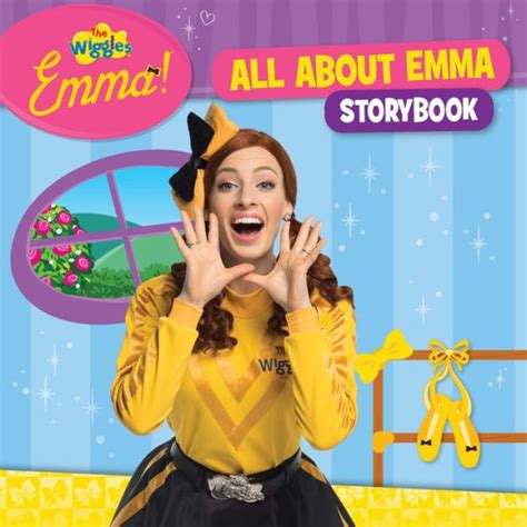 The Wiggles Emma My First Library Includes 6 Emma Storybooks By The