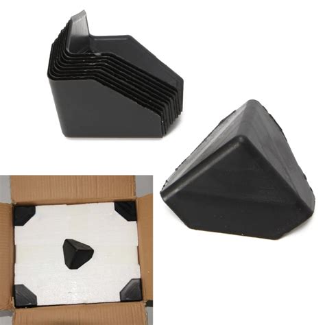10pcs Plastic Corner Protectors For Shipping Boxes To Protect Valuable