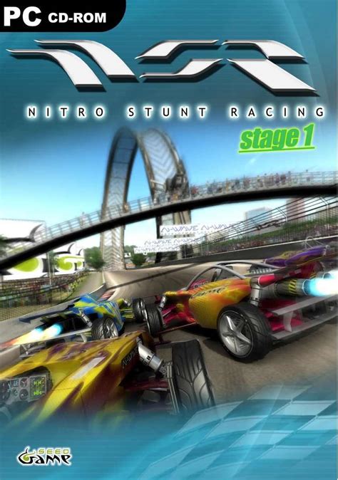 Choose from more than 20 different characters , such as mater, lightning mcqueen and the newly. Nitro Stunt Racing Download Free Full Game | Speed-New