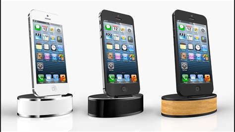 Similar to docking stations for phones, these provide usually one of two ways in which the tablet can be situated in a vertical position, with either bluetooth or corded speakers, often a remote control, and modulated usb power to charge the device while in use. Best Charging Dock for iPhone 5, iPhone 4, iPad mini and ...
