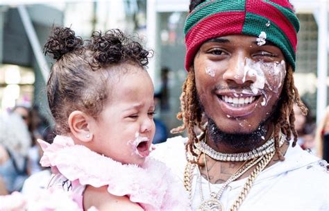 Fetty Waps 4 Year Old Daughter Lauren Was Found To Have Died Of A Heart Issue Popglitz