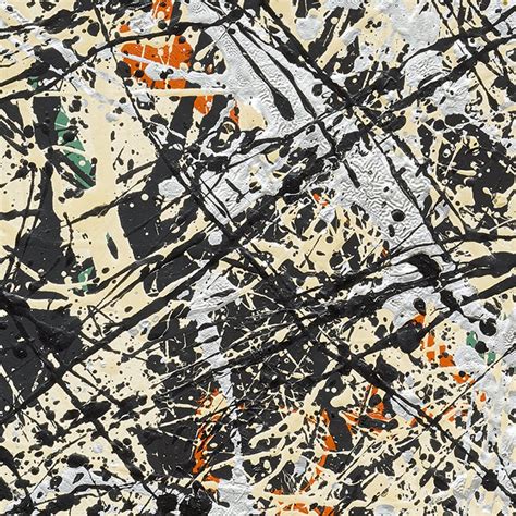 A Rare And Intimate 1949 Jackson Pollock Contemporary Art Sothebys