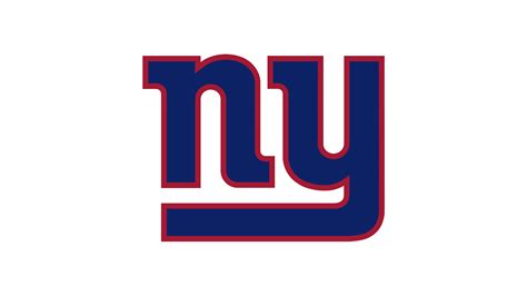New York Giants Nfl Logo Uhd 4k Wallpaper Pixelz
