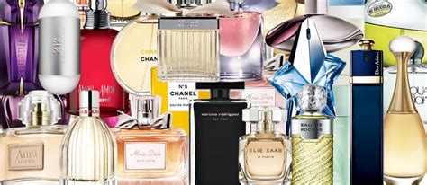 10 Perfumes Mujer Mas Vendidos