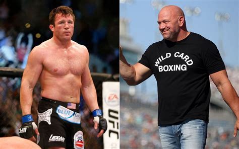 Ufc News Chael Sonnen Feels Generous Guy Dana White Gets Unfair