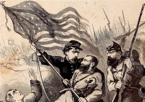 Why Were Flags So Important In The Civil War