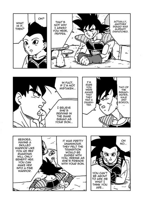 It will be very difficult to name or differentiate them, especially when they fight earth saiyins. Dragon Ball New Age: History of Rigor Part 1 - 3 by ...