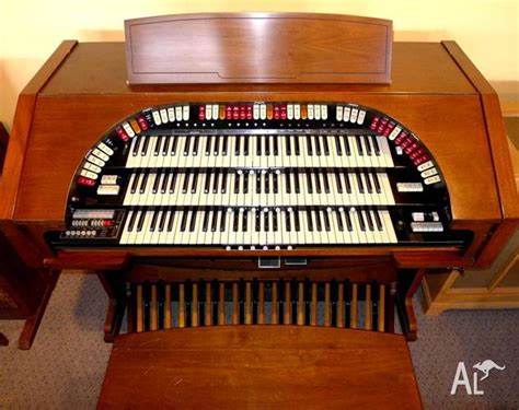 Conn 651 Electric Organ For Sale In Apsley Tasmania Classified