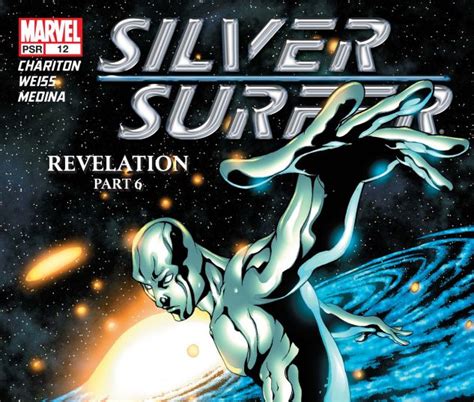 Silver Surfer 2003 12 Comic Issues Marvel