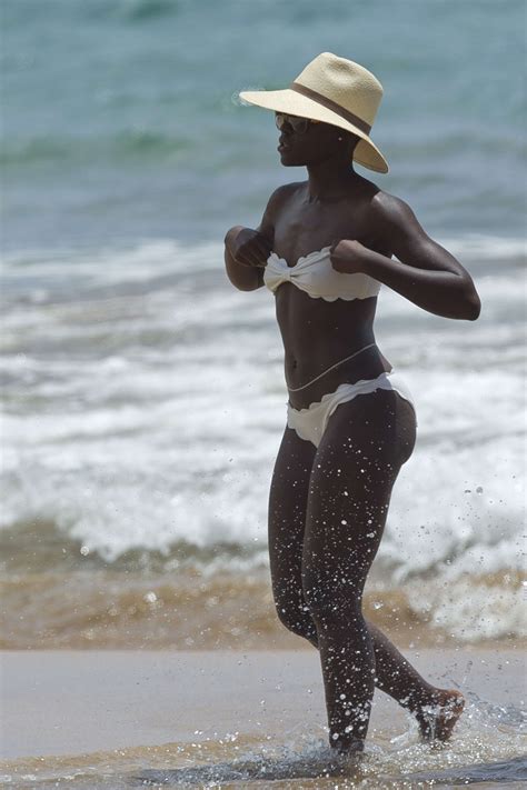 Lupita Nyongo In Bikini