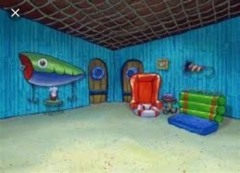 Spongebob Inspired Room Decor