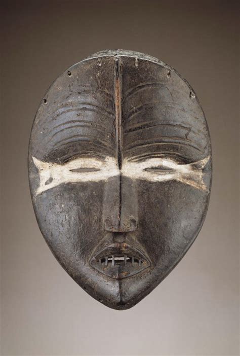 Special Dan Mask From West Africa Masks Of The World
