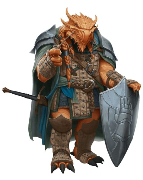 Metallic Dragonborn Ethnicity In Faerûn World Anvil