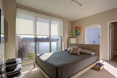 Great design can be simple. San Francisco - Mission Bedroom - Contemporary - Bedroom ...