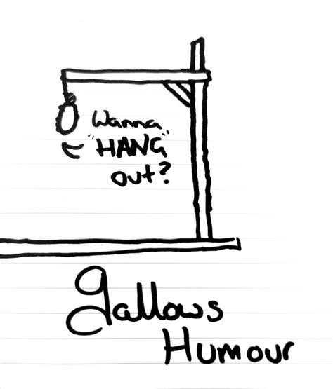 Gallows Humour Oc Rcomics