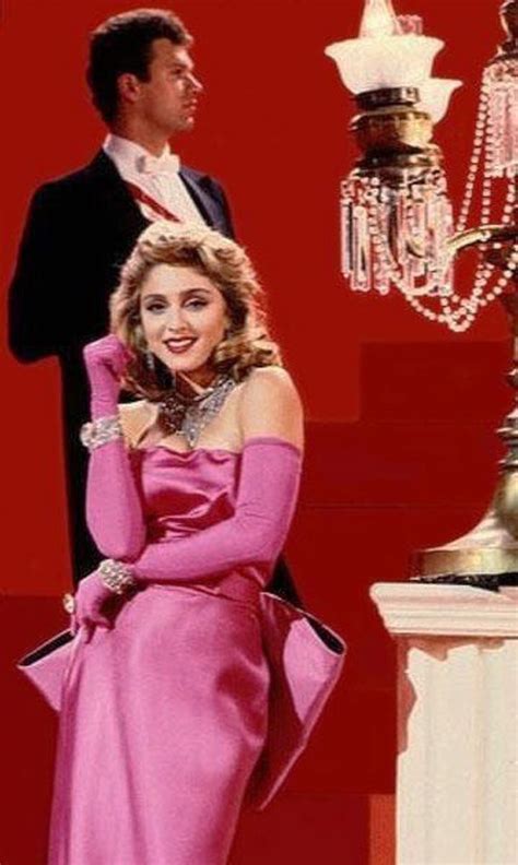 Madonna Material Girl 1985