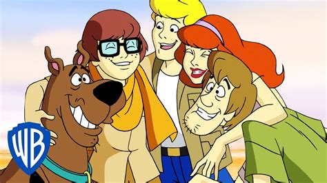 Scooby Doo Auf Deutsch 🇩🇪 Jeder Hund Hat „seinen Tag 🐶 Wb Kids