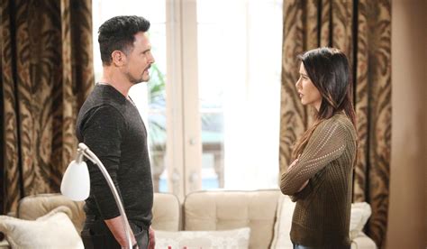 Steffy Accuses Bill Of Having Sex With Her To Get Revenge On Liam