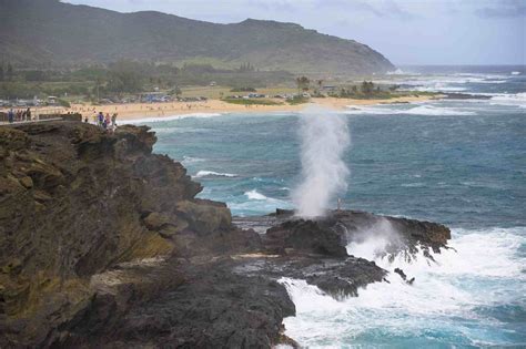 The 5 Most Beautiful Scenic Wonders Of Oahu