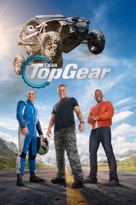 Top Gear (TV Series 2002- ) - Posters — The Movie Database (TMDb)