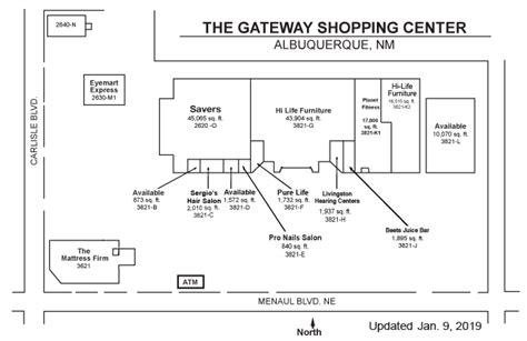 Whether you need a new bed frame, a. Gateway Center - American Asset Management Services